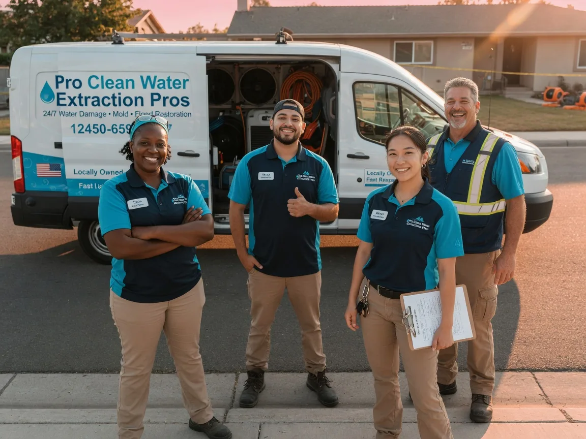 Water Extraction & Drying company in Fallston, NC